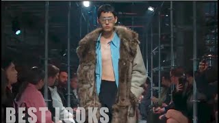 PRADA Best Looks Fall 2025 Menswear Milan - Fashion Channel