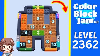 Color Block Jam 第 2362 关攻略