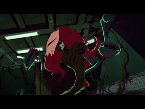 Batman vs. Teenage Mutant Ninja Turtles Clip: Poison Ivy as a Mutant