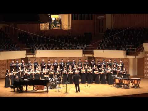 Thou Knowest, Lord   Bob Chilcott