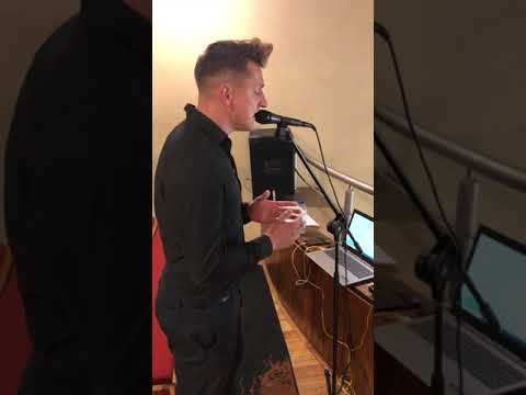 Panie proszę przyjdź - Przemek Budka ERATOX (LIVE Oprawa Ślubu)