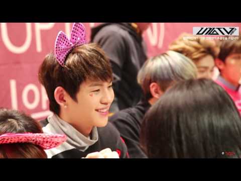 [PLSUB] 160220 UP10TION U10TV EP 25 - Celebrating Valentine's Day with UP10TION