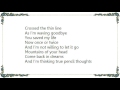 Buffalo Tom - Mountains of Your Head Lyrics