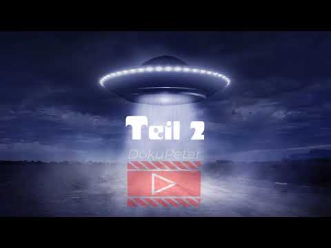 ► UFO Doku Hörbuch - Die Beweise für ein Phänomen - Teil 2 - DokuPeter