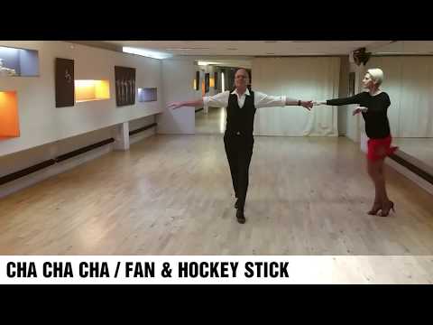 Cha Cha Cha / Fan & Hockey Stick