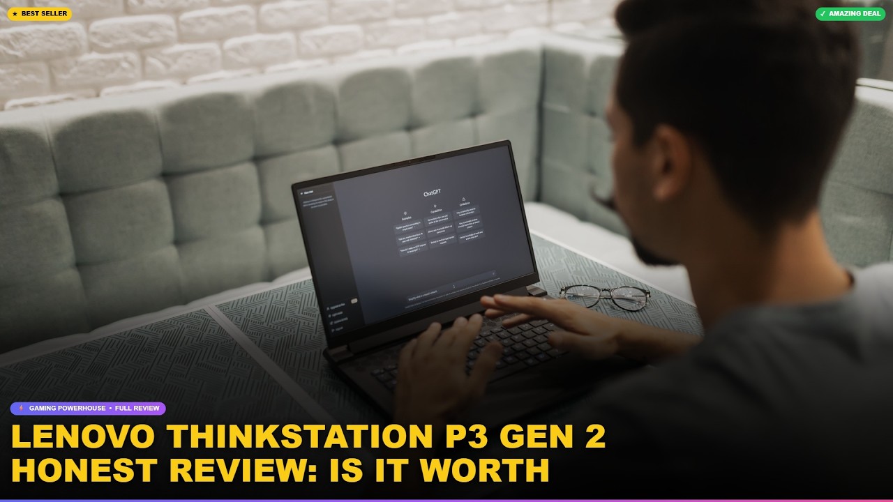 Lenovo ThinkStation P3 Gen 2 Honest Review: Is It Worth the Upgrade?