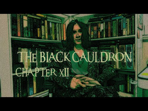 The Black Cauldron, Chapter 12 - Free Audiobook - NOW READ THIS
