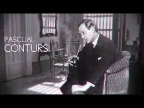Pascual Contursi Cigarrillo