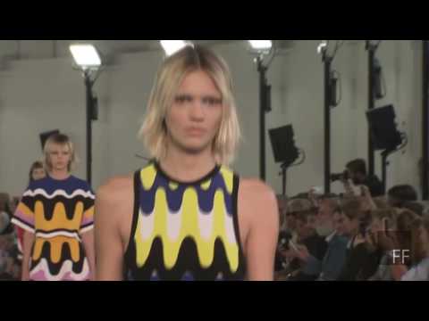 Emilio Pucci   Spring Summer 2017 Full Fashion Show   Exclusive