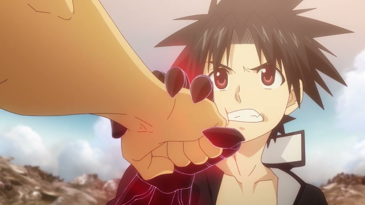 UQ Holder - Tập 05 [Việt sub]