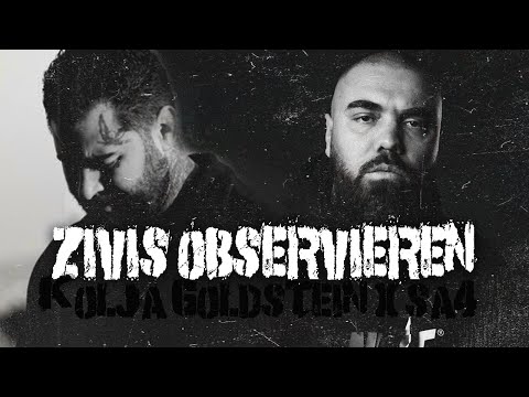 SA4 x KOLJA GOLDSTEIN   ZIVIS OBSERVIEREN (prod.Tschusch x Kingside)