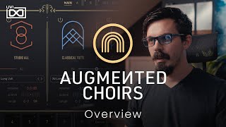 Video thumbnail for UVI Augmented Choirs | Overview by UVI