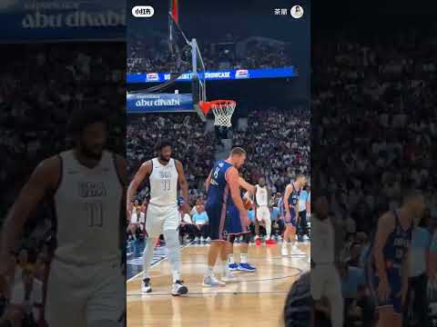 During the US Olympic team training#basketball #sports #training #olympics #USTeam #trending