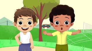 Download lagu Cara Mencegah Cacingan: Jangan Biarkan Mereka Menyerangmu | Kartun Anak | Bahasa Indonesia mp3