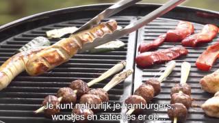 Outdoorchef Ascona gas bbq - uitleg video, productvideo, review Barbecueshop en Tom Coronel