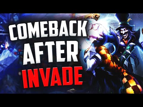 COMING BACK FROM CLOWN FIESTA AS AP SHACO | Road to Challenger