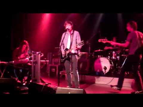 Aaron Krause --Eikon --Grounds to Rebel,  Live @ The Rutledge, Dec. 3rd, 2010 Nashville, TN