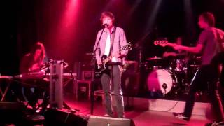 Aaron Krause --Eikon --Grounds to Rebel,  Live @ The Rutledge, Dec. 3rd, 2010 Nashville, TN