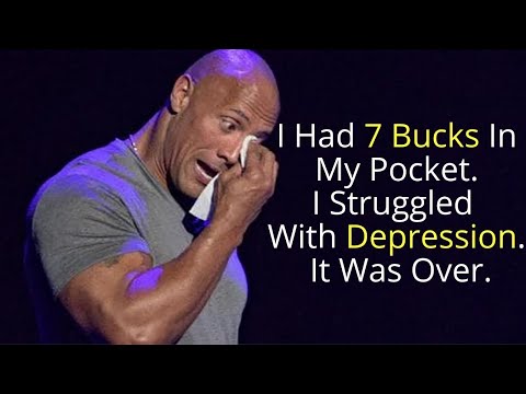💔Dwayne "The Rock" Johnson's Eye Opening Speech - Best MOTIVATION Ever 2019