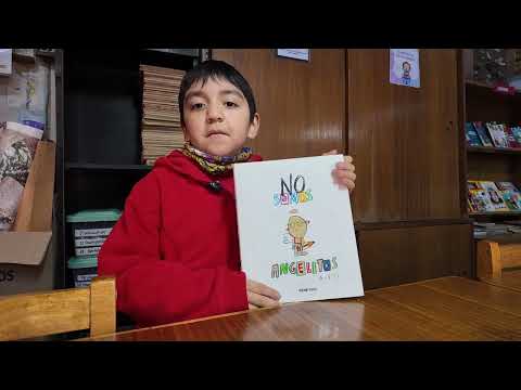 Video Booktubers 2026 - Agustín Palma , 3ro básico, Osorno, Región de los Lagos