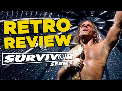Retro Ups & Downs From WWE Survivor Series 2002