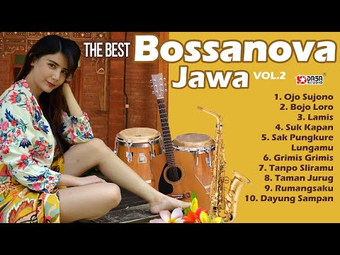The Best bossanova Jawa Vol 2.    Bojo Loro