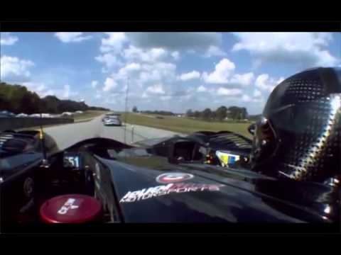Four Time ALMS Driver Champion Scott Tucker's Petit Le Mans Race Highlights