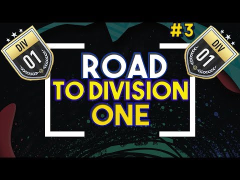 PRO CLUBS EPISODE 3 ROAD TO DIVISION 1 fifa 20 epic comeback