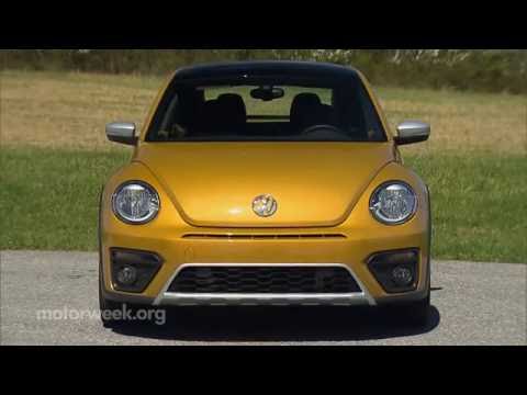 MotorWeek | Long Term Update: Volkswagen Beetle Dune