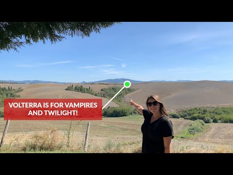 Volterra's Vampires, Twilight, and Alabaster!