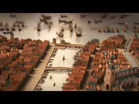 Les Trois Magnifiques : les villes qui ont marqué l'Histoire