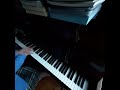 À Paris Yves Montand Piano Romya F3965