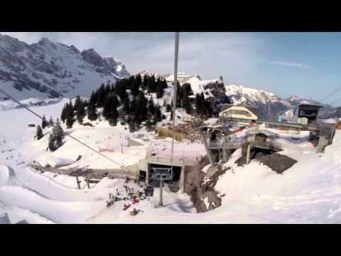 TITLIS XPRESS: Stand - Engelberg