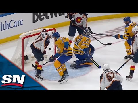 Avalanche Force OT After Surrendering Late Shorthanded Goal Vs. Blues