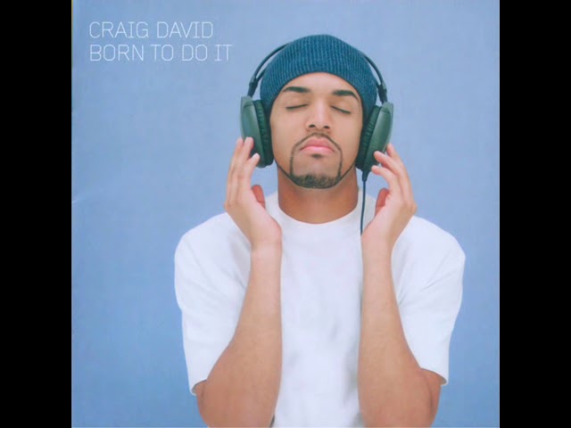 Craig David - Feel Me In