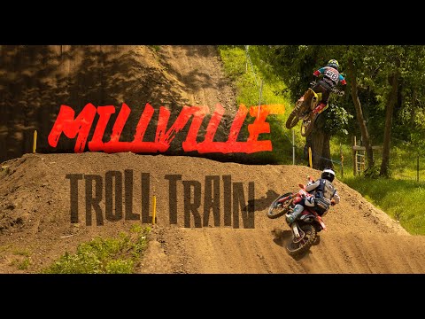 Troll Train - Millville