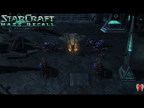 Starcraft: Mass Recall Enslavers Redux - Zerg - 4a. A Dark Path