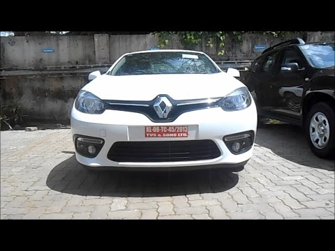 Renault Fluence 2014
