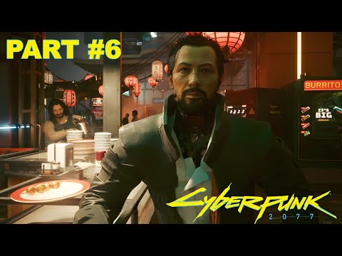 Cyberpunk 2077: Phantom Liberty [Part 6] [PC 4K 60FPS] (Gameplay Walkthrough) [No Commentary]