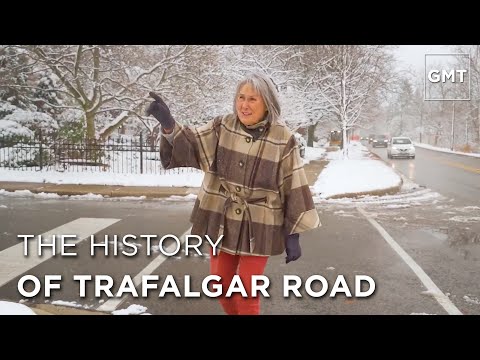 The History of Trafalgar Road - Luxury Real Estate by Goodale Miller Team