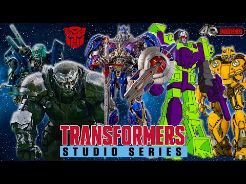 HUGE Transformers STUDIO SERIES 2025 LISTINGS! SS86 DEVASTATOR! BAYVERSE DOTM/AOE! BBM & ROTB & MORE