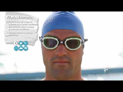 Zoggs Predator Flex Reactor Schwimmbrille - Aquasel