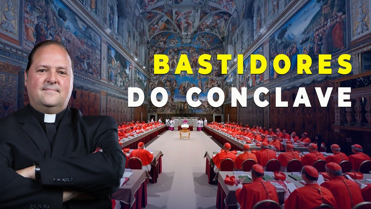 Bastidores da escolha do novo Papa