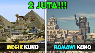 Download lagu Gw Membuat Lomba Building 'Kota Kuno' Dan Inilah Yang Terjadi... mp3