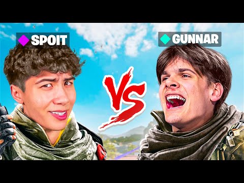 Spoit vs Gunnar 1v1 ($10,000 Jynxzi Tournament)