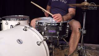 Video thumbnail for TAMA Mike Portnoy Signature 14x5,5" (MP1455ST) by Drumcenter cz
