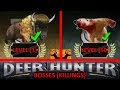 Deer Hunter B O S S Animal Killings In One Shoot