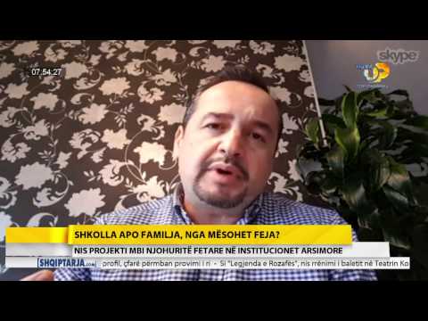 Wake Up, 9 Shkurt 2017, Pjesa 2 - Top Channel Albania - Entertainment Show