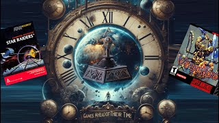 Games AHEAD of Their Time! - Weaponlord and Star Raiders - ARG Presents 307