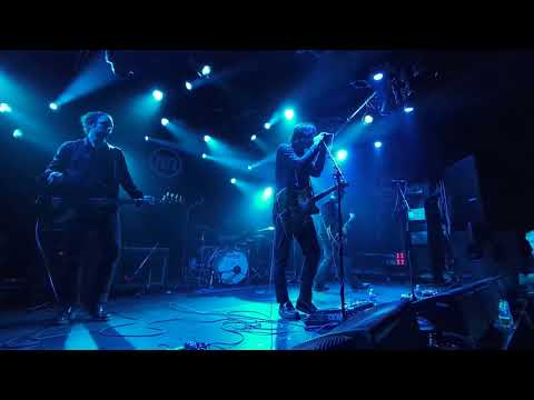 New Candys. Regicide. (Last song of the set). Live at Vera Groningen, 5 June 2025